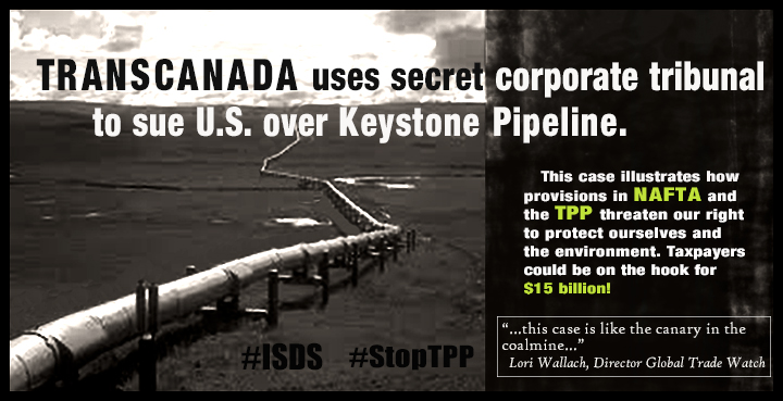 Keystone Pipeline Lawsuit
