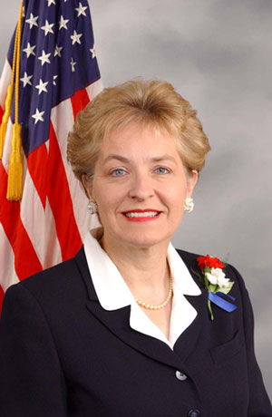 Congressional Representative Marcy Kaptur Congressional Representative Marcy Kaptur