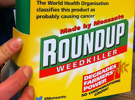 Roundup causes cancer Roundup causes cancer