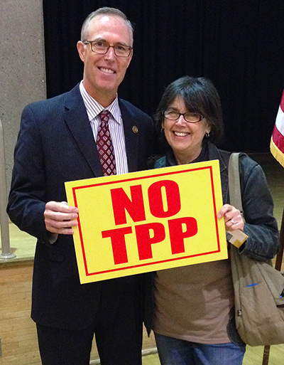 Jared Huffman, California District 2 Representative Jared Huffman, California District 2 Representative