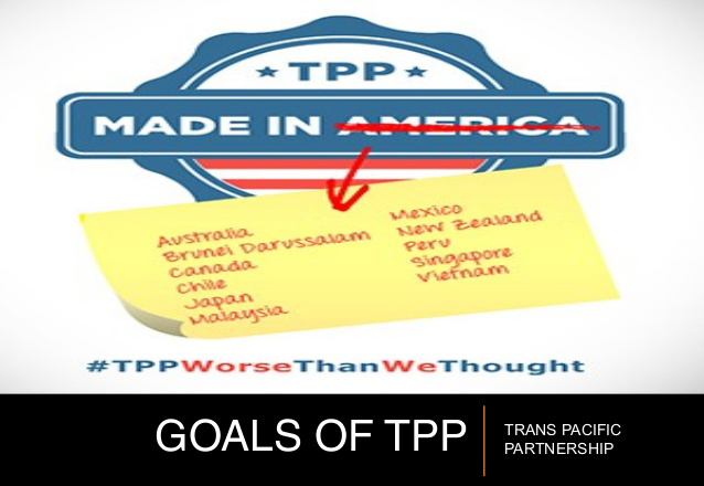 TPP End of Buy American Goods 